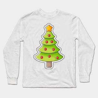 Christmas tree Long Sleeve T-Shirt